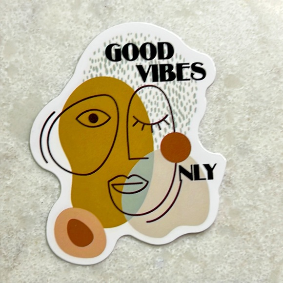 VINYL STICKER # 2 - Picture 1 of 6